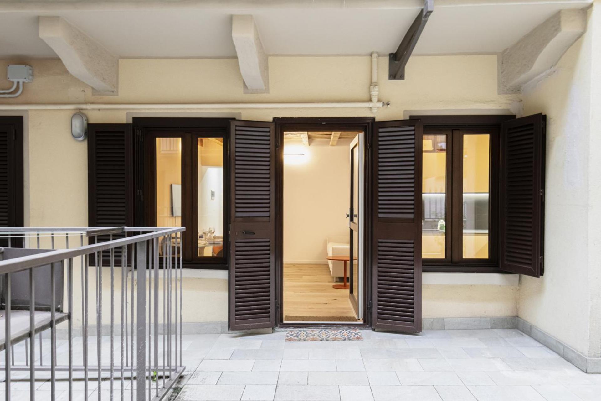 Apartment Easylife - Esclusivo Con Terrazzo A P.ta Venezia Mailand
